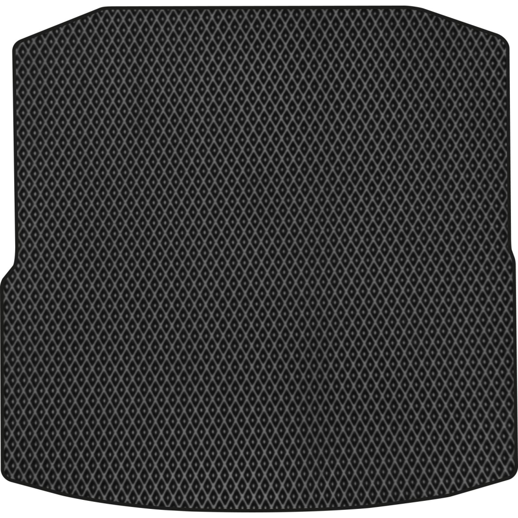 Килимок в багажник EVAtech Volkswagen e-Bora 2019+ Sedan EU (VW11298BO1RBB) - зображення 1