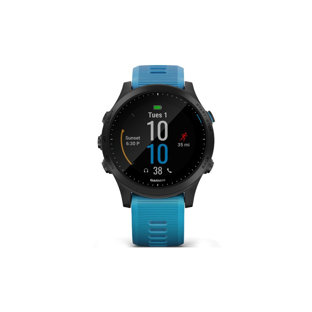 Смарт-годинник Garmin Forerunner 945, Bundle, Blue (010-02063-11) - зображення 2