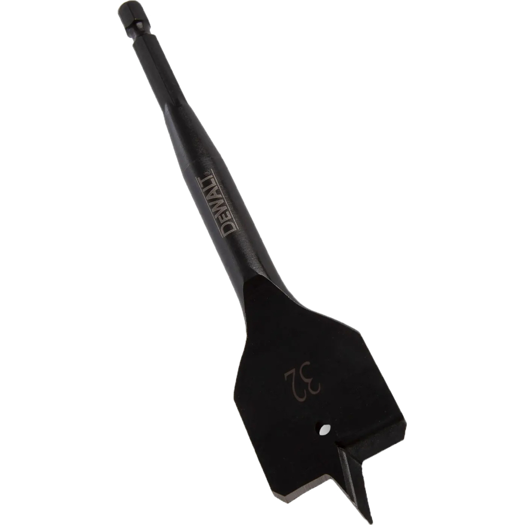 Свердло DeWALT по дереву перове EXTREME Impact D=32, L=152, WL=132, 1 шт. (DT4775) - зображення 2