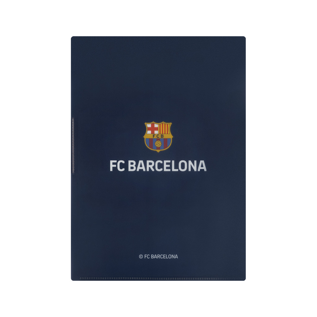 Папка - куточок Kite із клапаном A4 FC Barcelona (BC25-248) - изображение 3