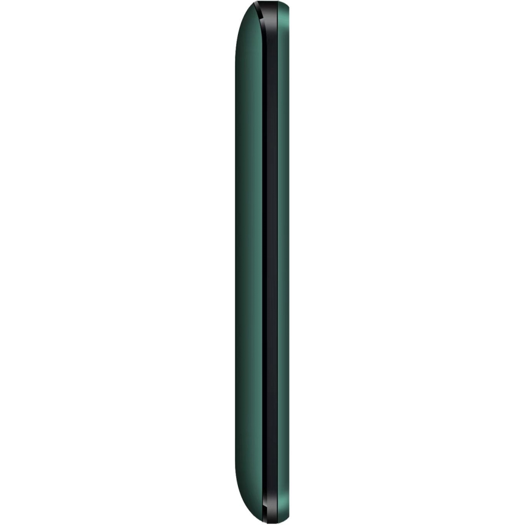 Мобільний телефон Nomi i2403 Dark Green - зображення 3