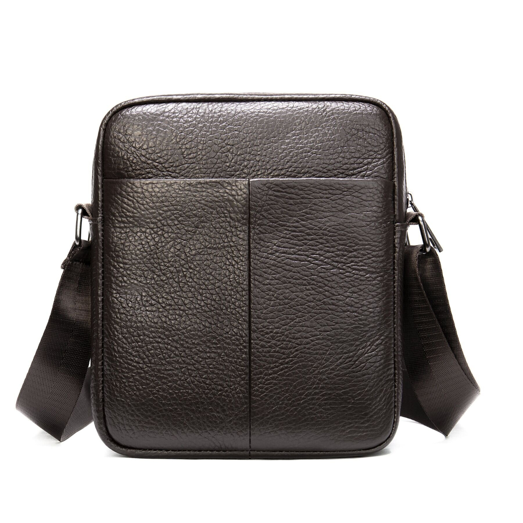 Сумка Vintage Коричнева (14993) - зображення 1