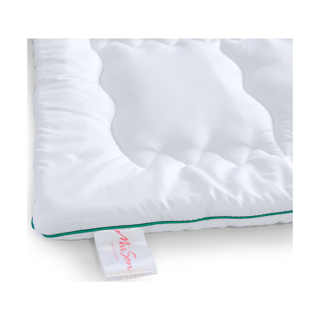 Ковдра MirSon антиалергенна Eco Eco-Soft Hand Made 813 Зима 140x205 см (2200000622365) - зображення 3