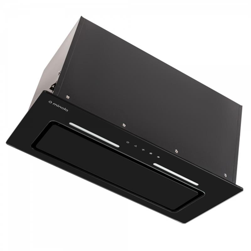 Витяжка Minola HBI 6673 BL GLASS 1000 LED Line - изображение 1