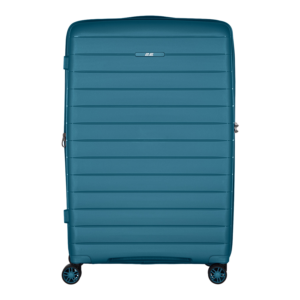 Валіза 2E Aero 99/119 л синя (2E-SPP-AERO-L-TB) - зображення 2