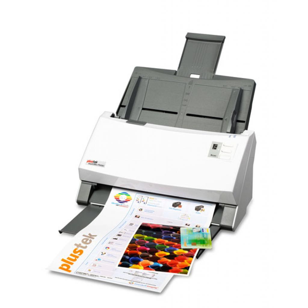 Сканер Plustek SmartOffice PS456U (0241TS) - зображення 1