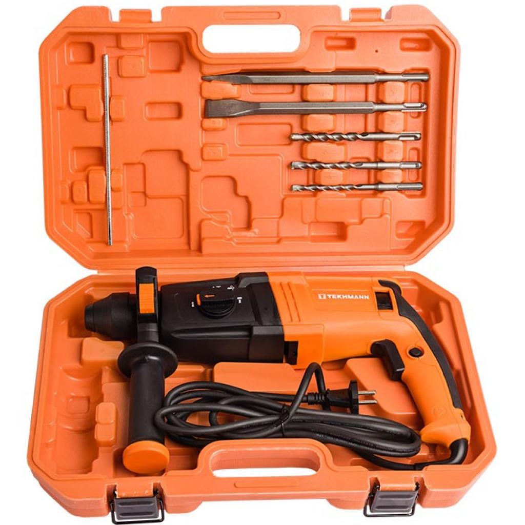 Перфоратор Tekhmann TRH-1120 (845234) - зображення 7