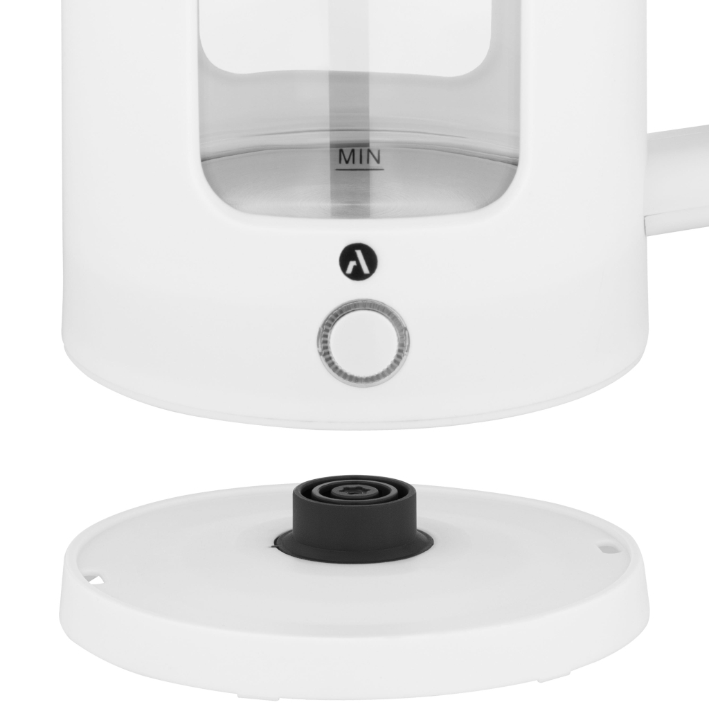 Електрочайник Ardesto EKL-T31GW - зображення 8