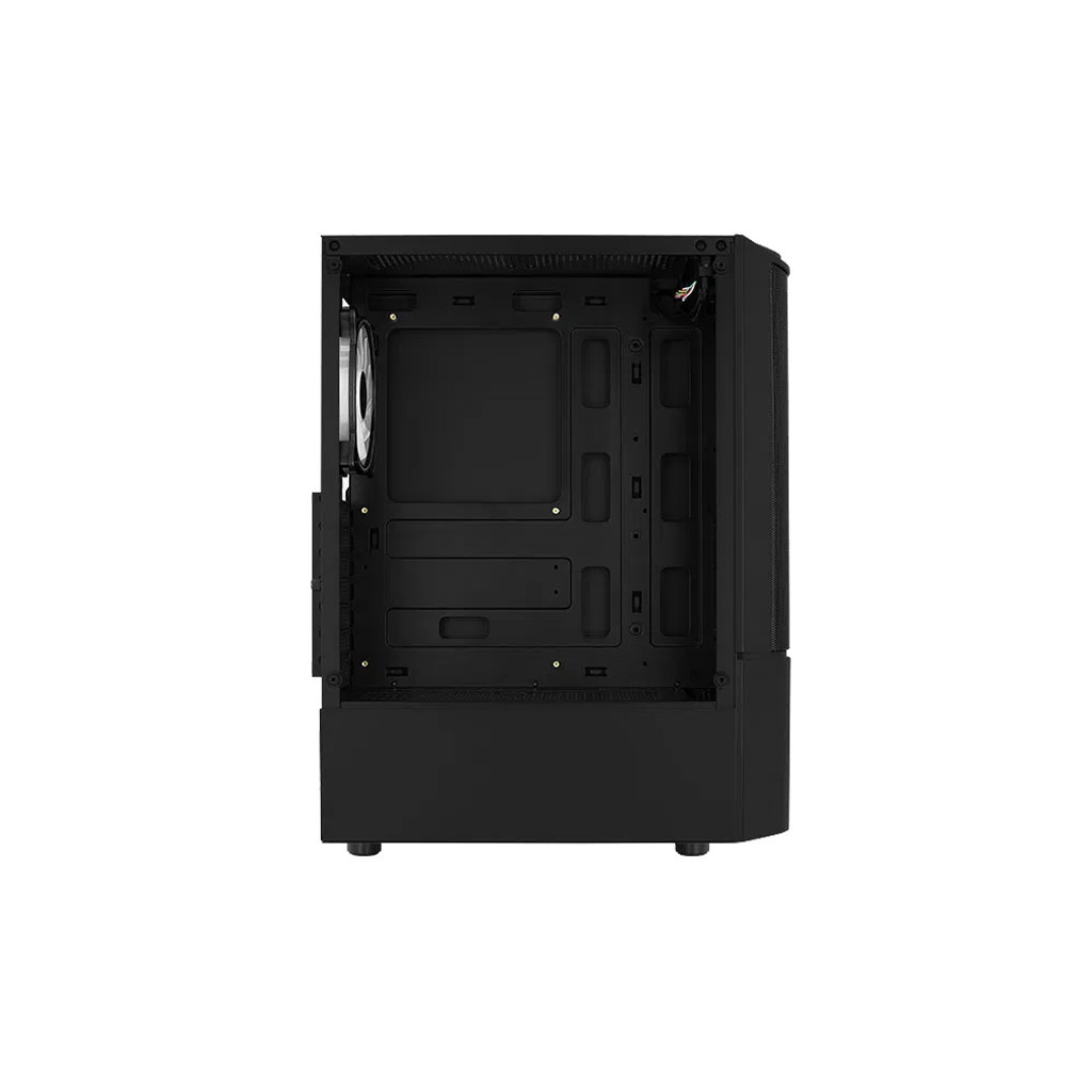 Корпус AeroCool QuantumMesh-G-BK-v2 - зображення 7
