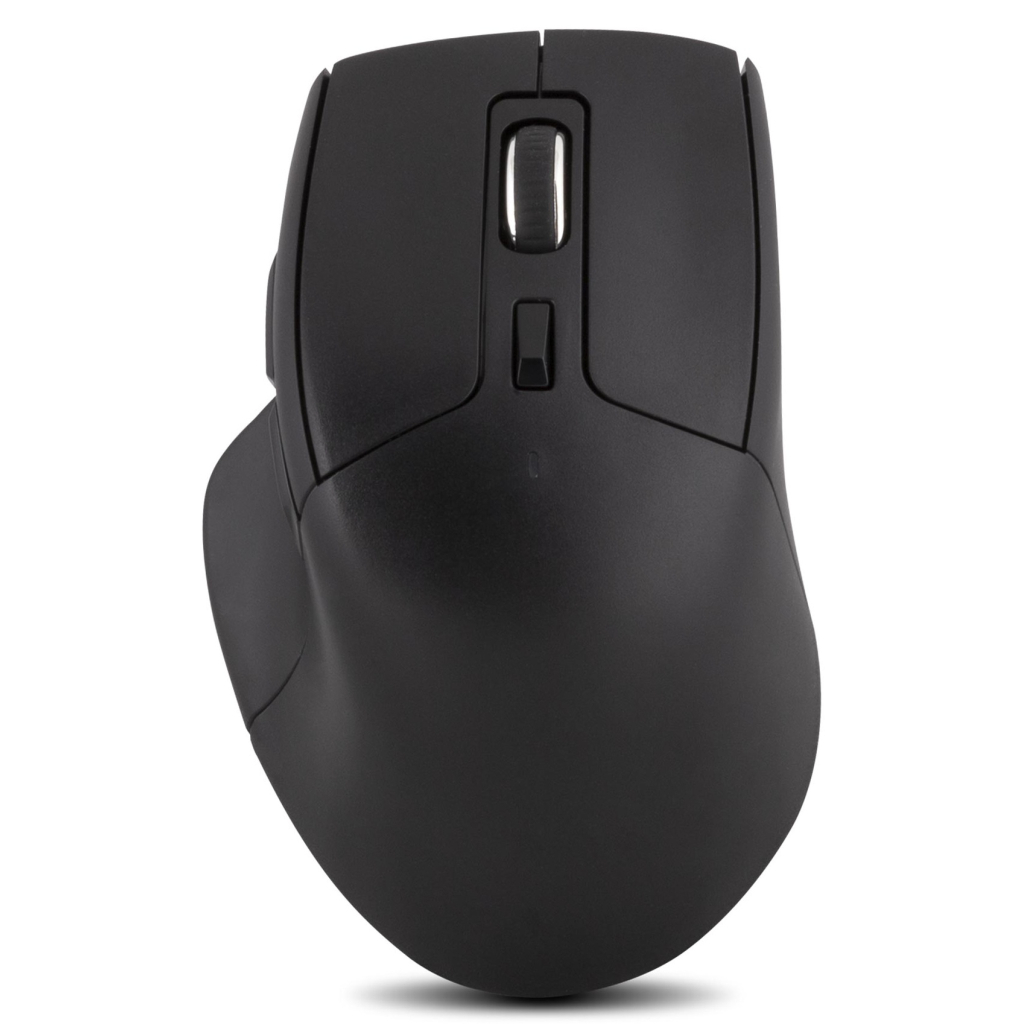 Мишка YENKEE YMS 2035 Silencio Wireless Black (45017100) - зображення 4