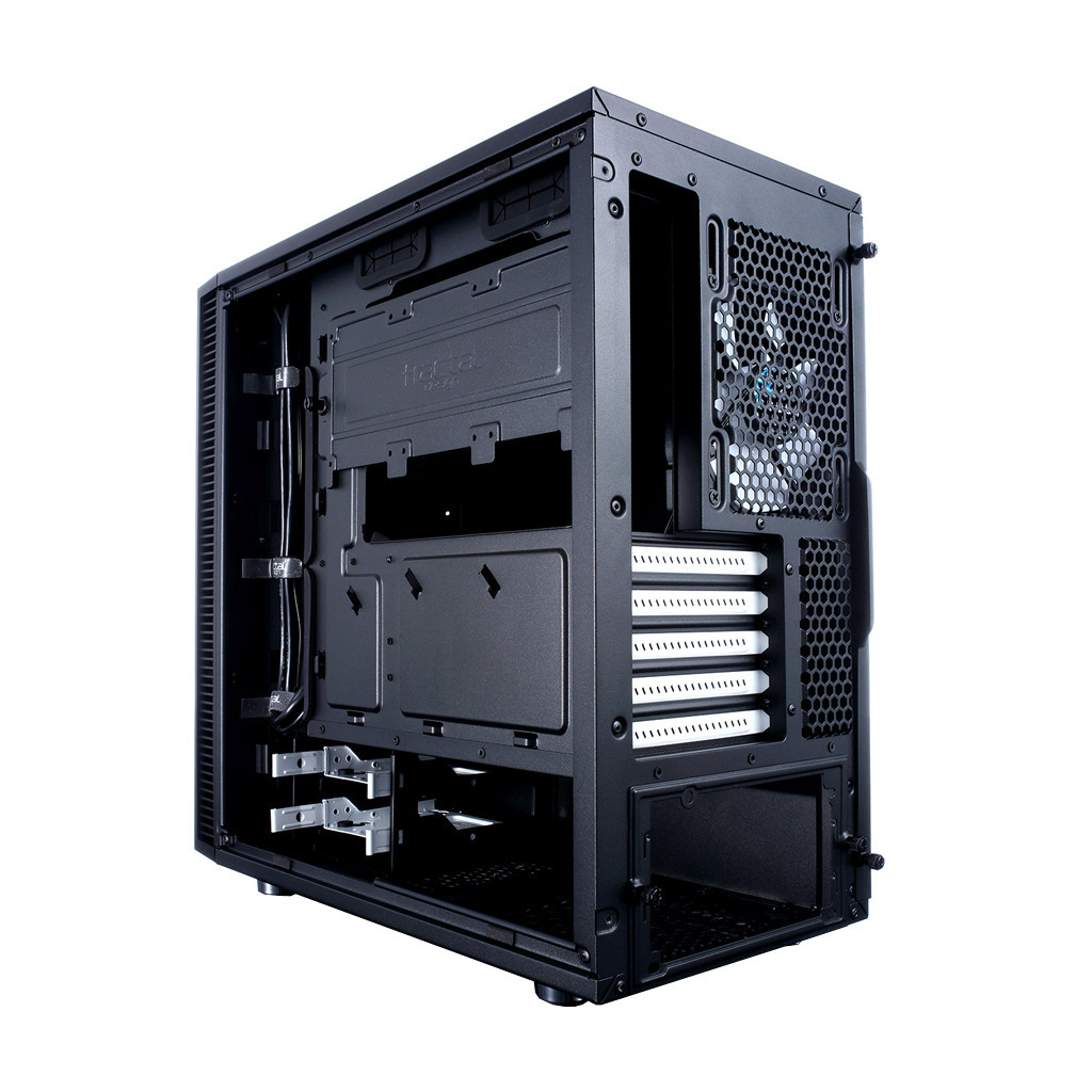 Корпус Fractal Design Define Mini C (FD-CA-DEF-MINI-C-BK) - зображення 5