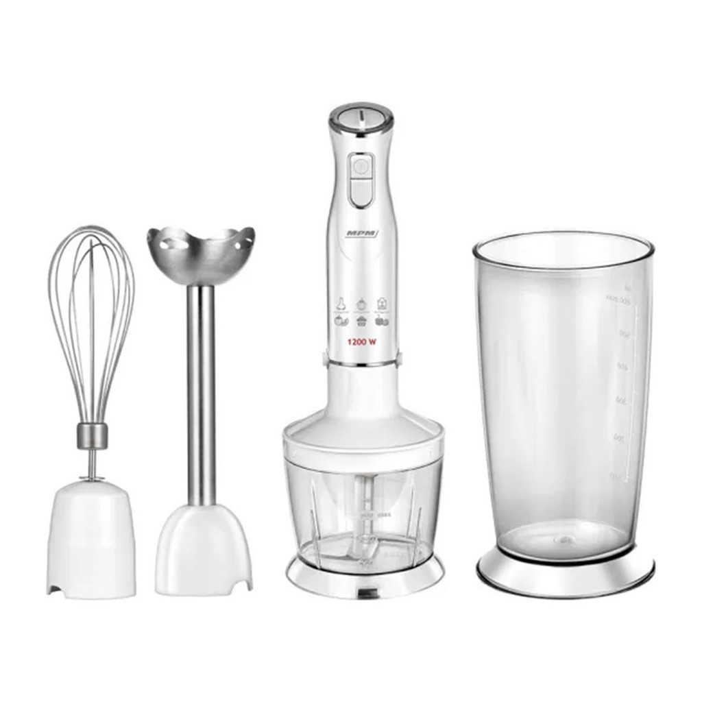 Блендер MPM MBL-36 - зображення 1