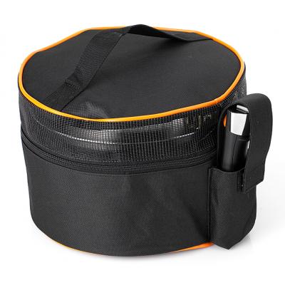 Набір туристичного посуду Kovea All-3PLY Stainles Cookware (7~8) KKW-CW1105 (8806372095796) - зображення 4