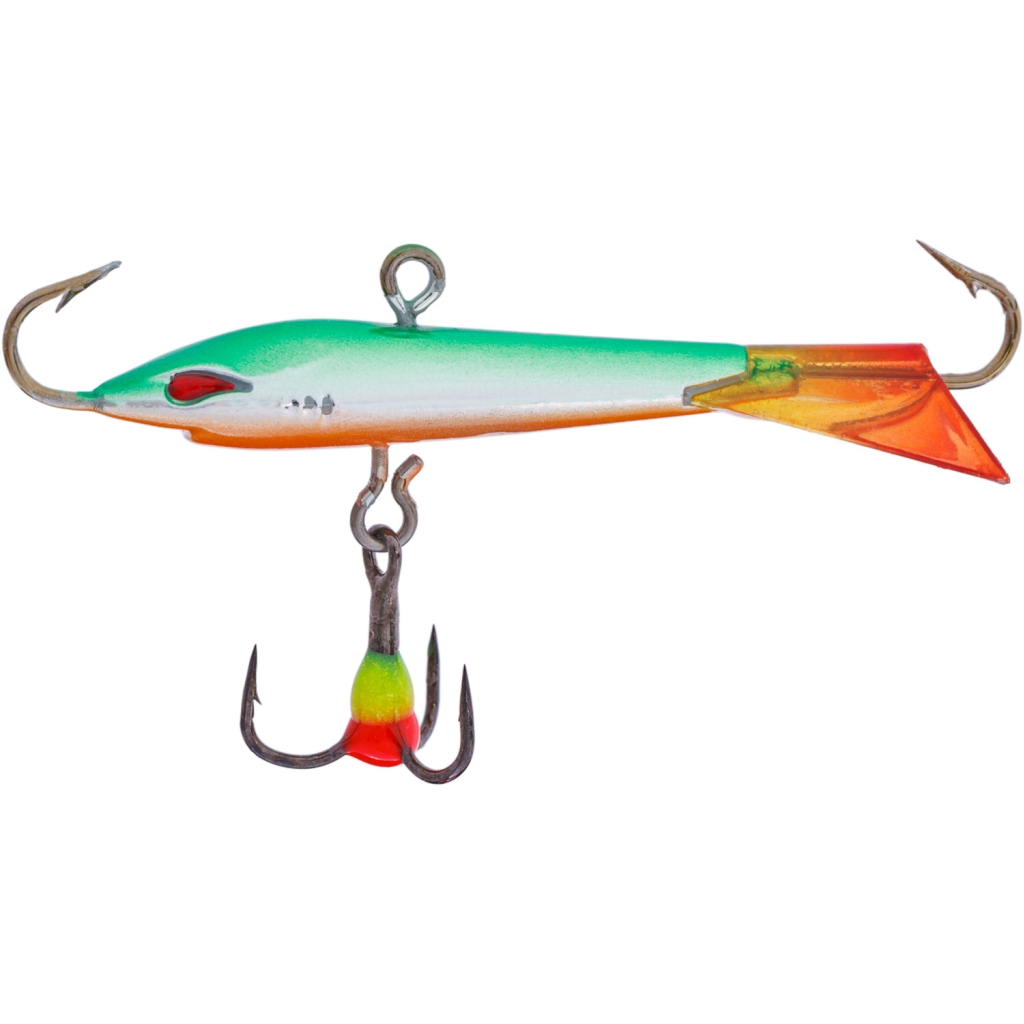 Балансир Select Smile 55mm 18.0g GM Green Minnow (1870.19.68) - зображення 1