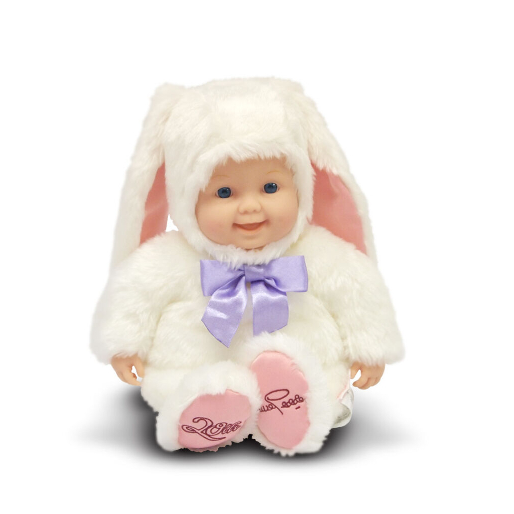 Пупс Anne Geddes Маленьке Зайченя 31 см (572620) - зображення 1
