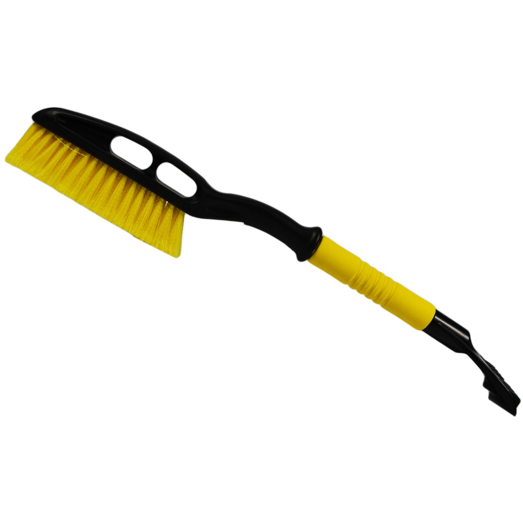 Щітка зі скребком Bottari 60 см "ICE-60" (32305-IS) - зображення 1