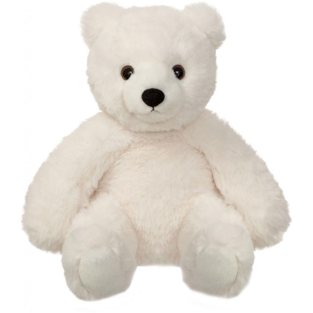 М'яка іграшка Aurora Ведмідь білий 28 см (180161A) - зображення 1