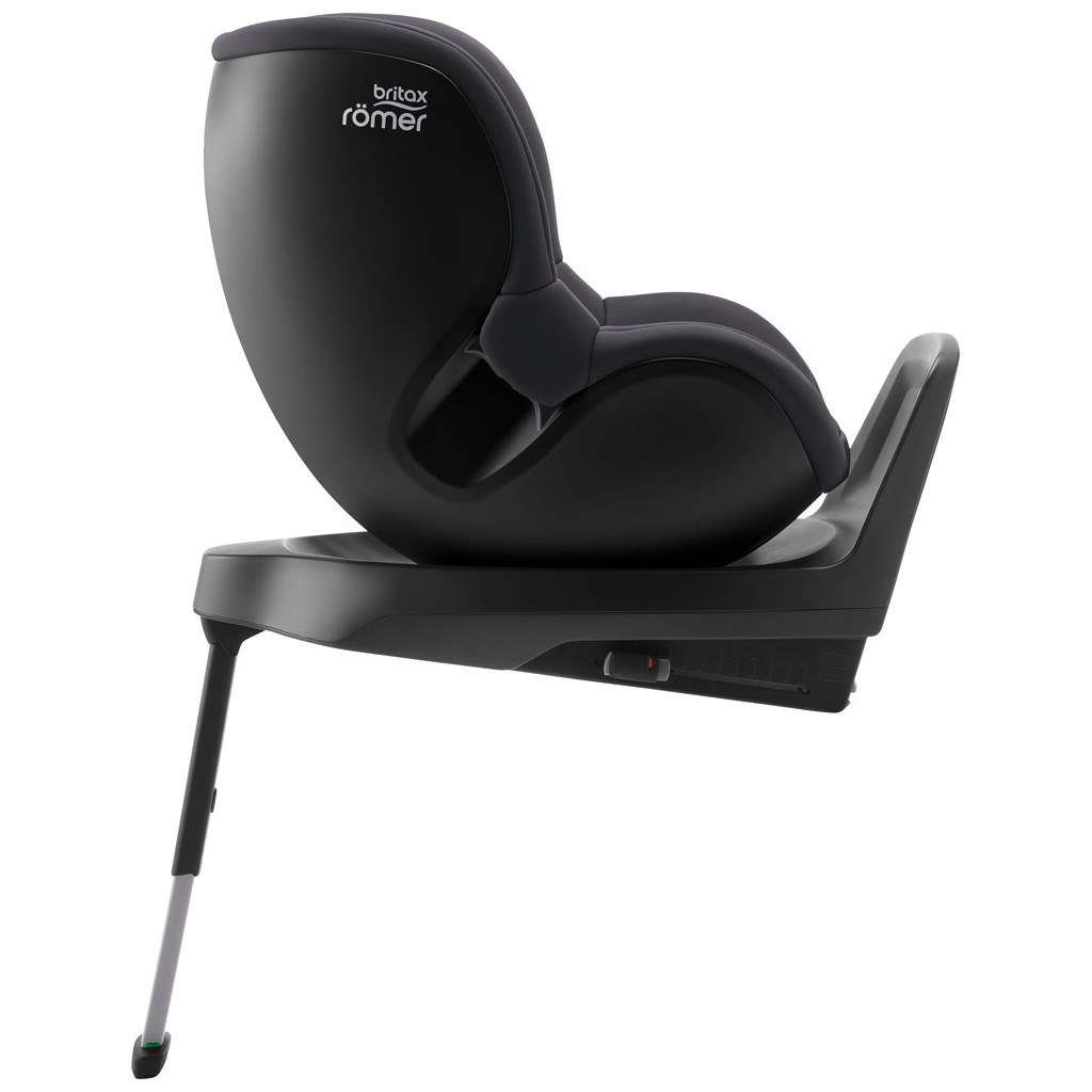 Автокрісло Britax-Romer Dualfix M Plus Midnight Grey (2000036889) - зображення 6