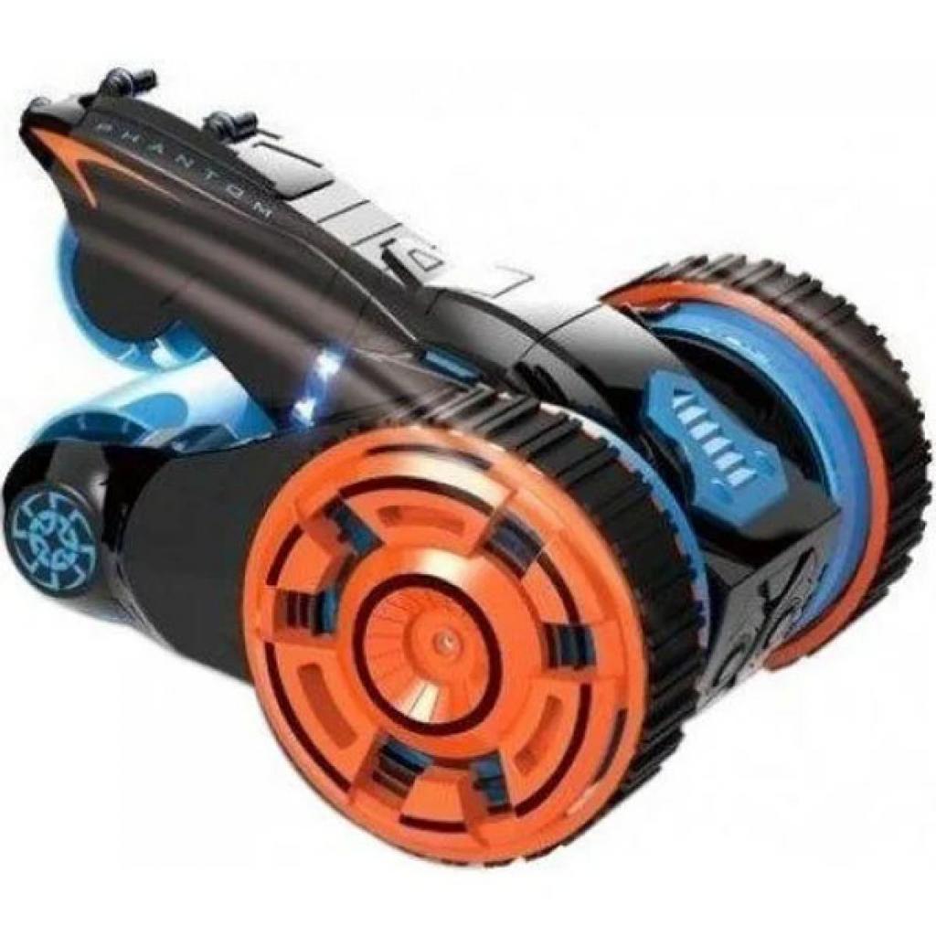 Радіокерована іграшка Mekbao Торнадо Чорний (5588-604-2) - зображення 1