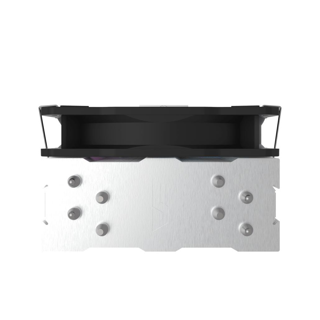 Кулер до процесора DARKFLASH Z4 ARGB BLACK - зображення 4