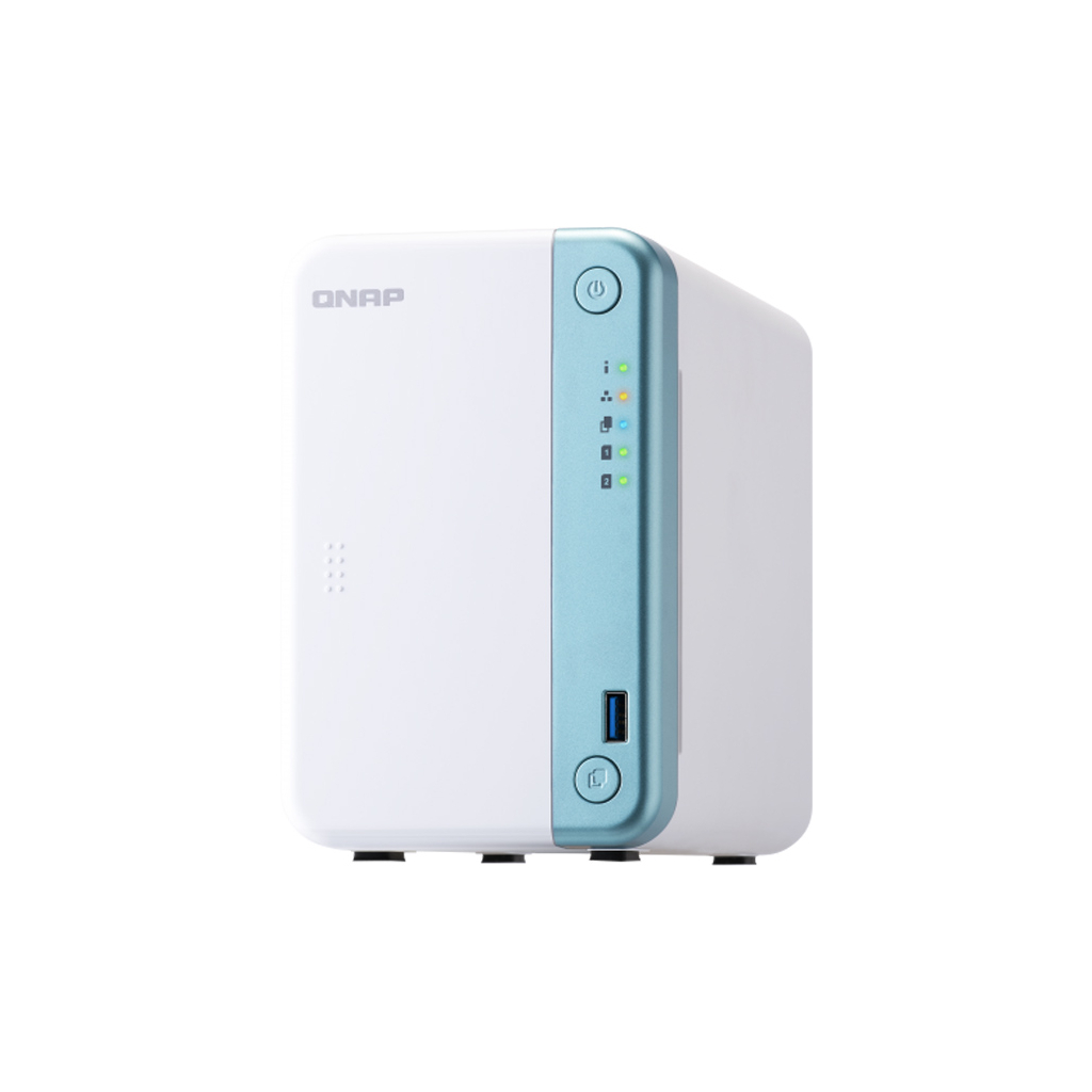 NAS QNap TS-251D-2G - изображение 8