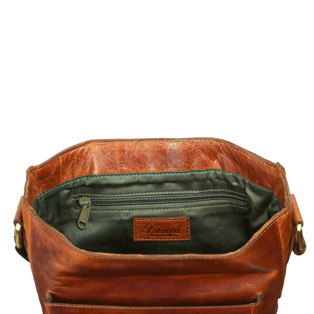 Сумка Ashwood G32 Honey - зображення 9