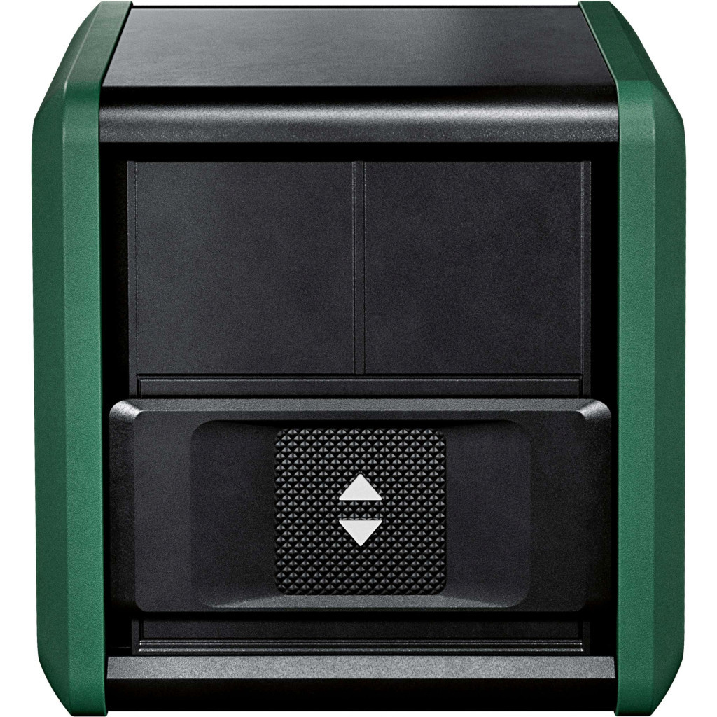 Лазерний нівелір Bosch Quigo Green, до 12м, 0.6мм/м, 1.098кг (0.603.663.C04) - зображення 3