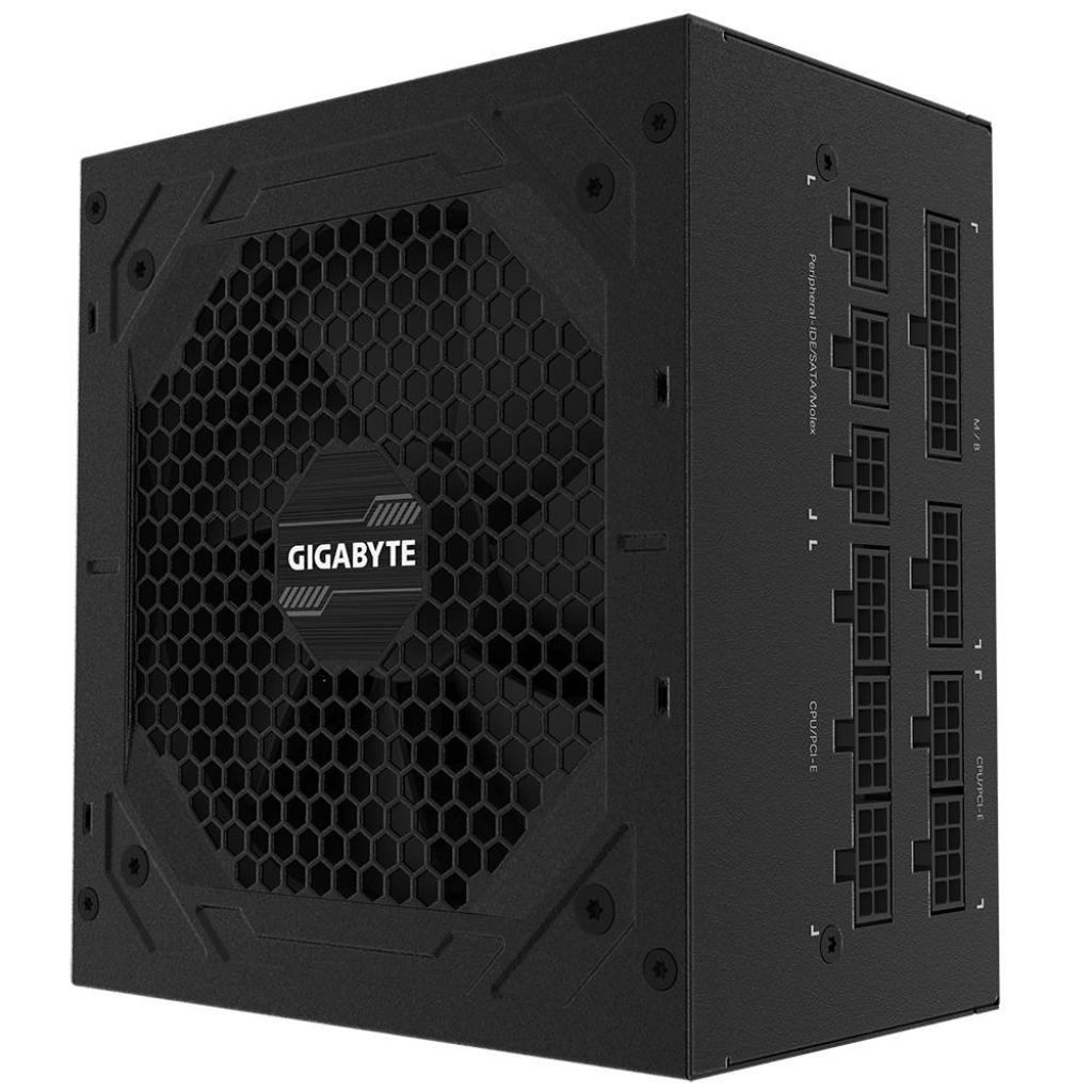 Блок живлення GIGABYTE 750W (GP-P750GM) - зображення 1