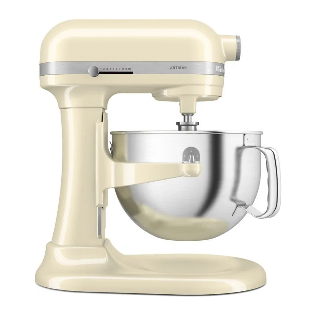 Кухонний комбайн KitchenAid 5KSM60SPXEAC - зображення 1