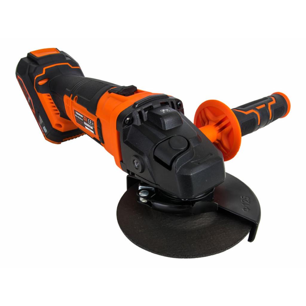 Шліфувальна машина Tekhmann TAG-125/i20 kit (848392) - зображення 3