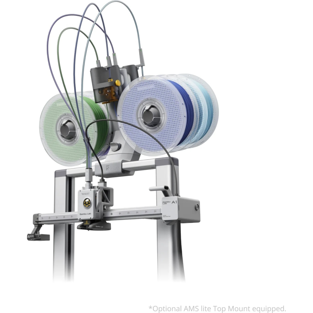 3D-принтер Bambu Lab A1 Combo - изображение 4