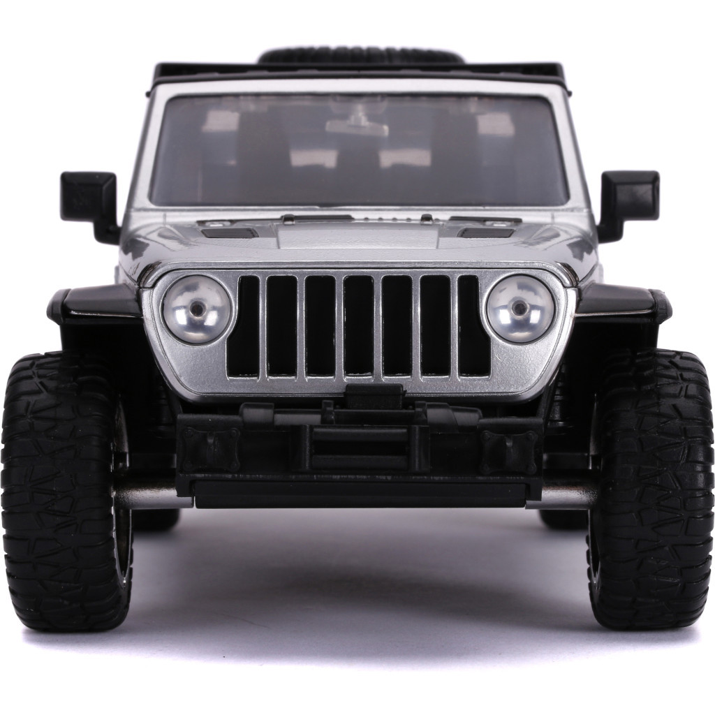 Машина Jada металева Форсаж Джип Гладіатор 1:24 (253203055) - зображення 7