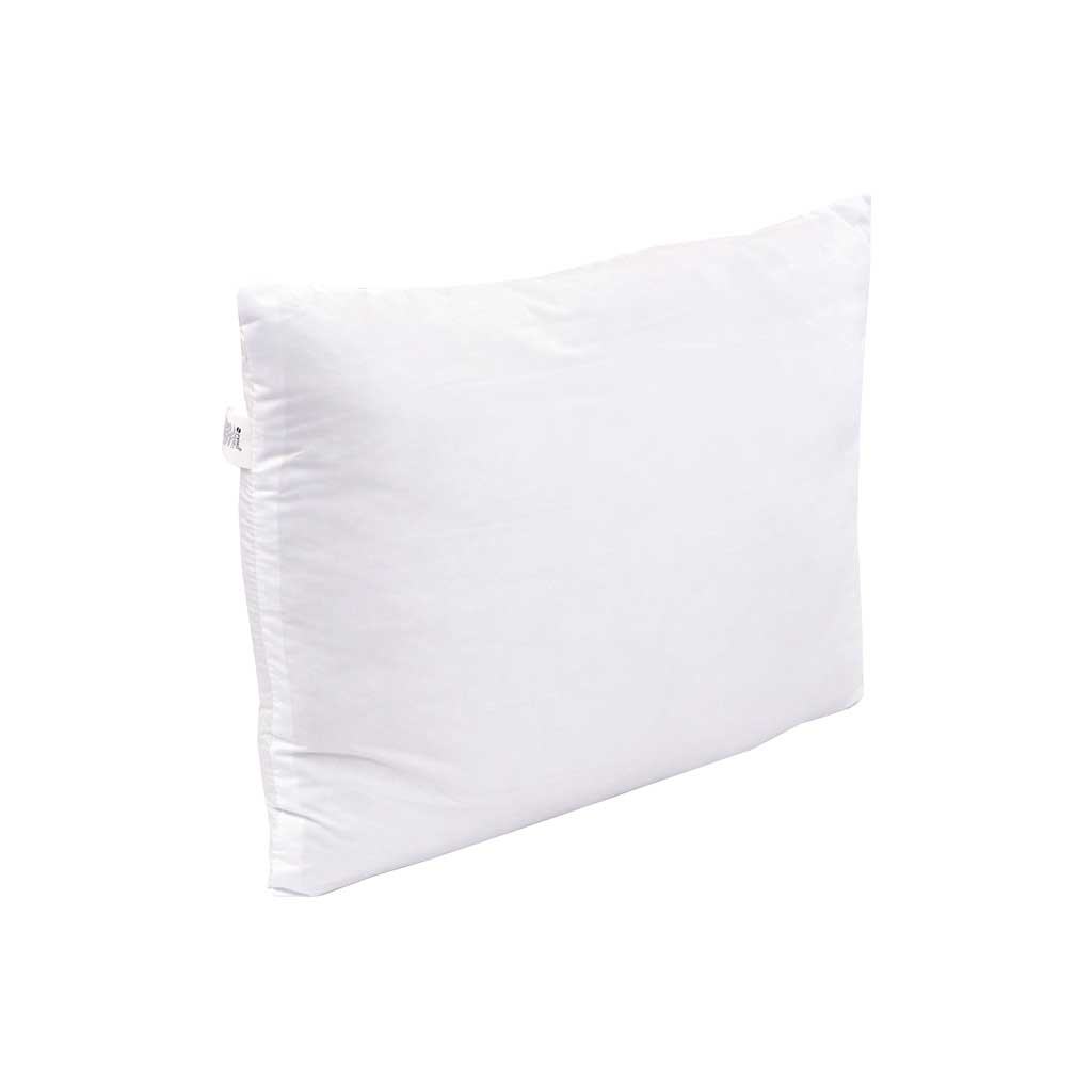 Подушка Руно Силіконова біла 50х70 см (310.52СЛУ_Білий) - зображення 1