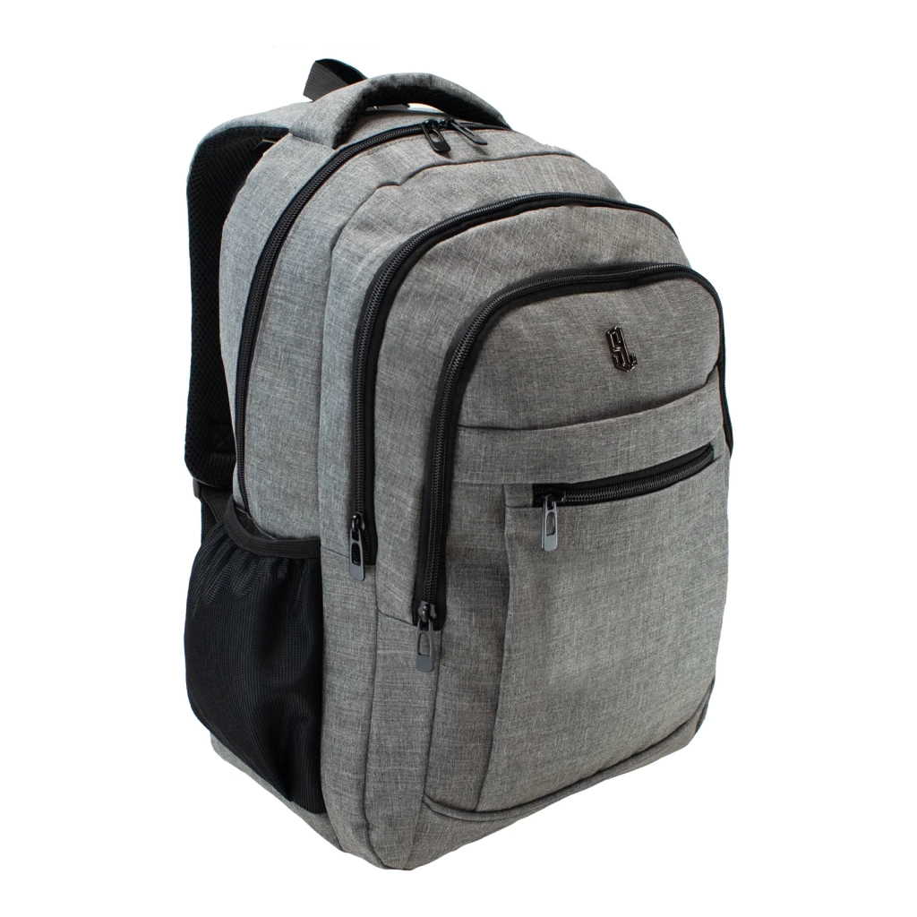 Рюкзак для ноутбука Semi Line 15.6" P8310 21L Grey (P8310-1) - зображення 3