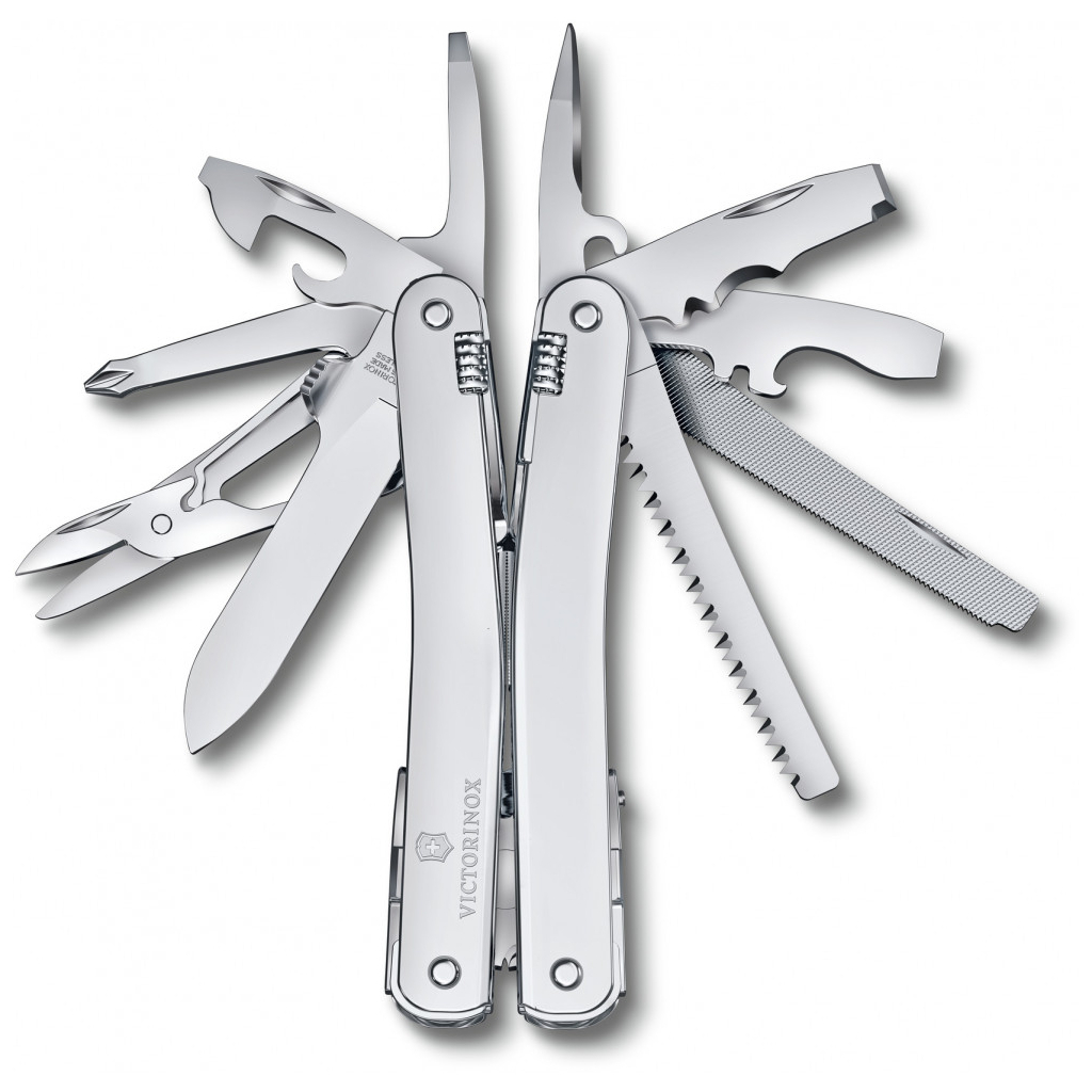 Мультитул Victorinox SwissTool Spirit MX Nylon Case (3.0224.MN) - зображення 1