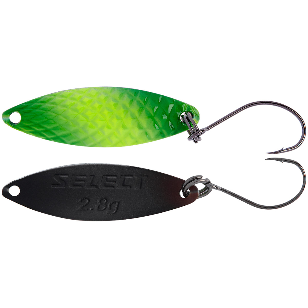 Блешня Select Omega 2.8g 34mm 19 (1870.63.24) - зображення 1