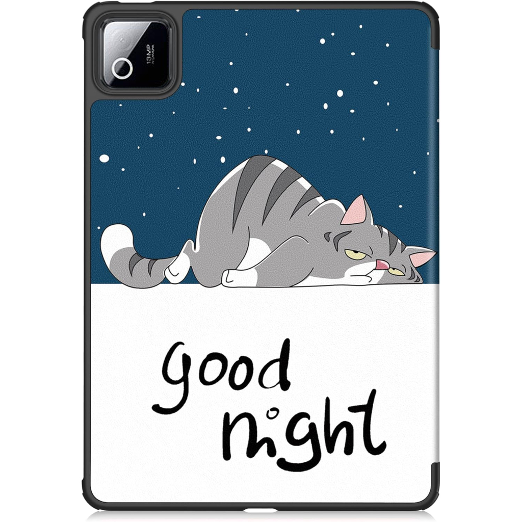 Чохол до планшета BeCover Smart Case Xiaomi Pad 8 / 8 Pro 11.2" Good Night (714588) - зображення 3