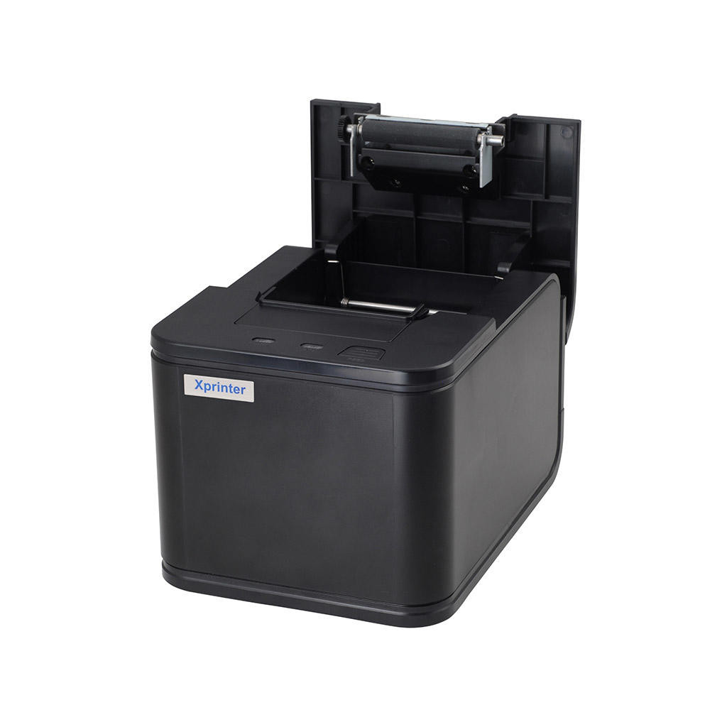 Принтер чеків X-PRINTER XP-58IIK USB, Bluetooth, WiFI, RS232 (XP-58IIK-U-BT-RS232-WF-0070) - зображення 5