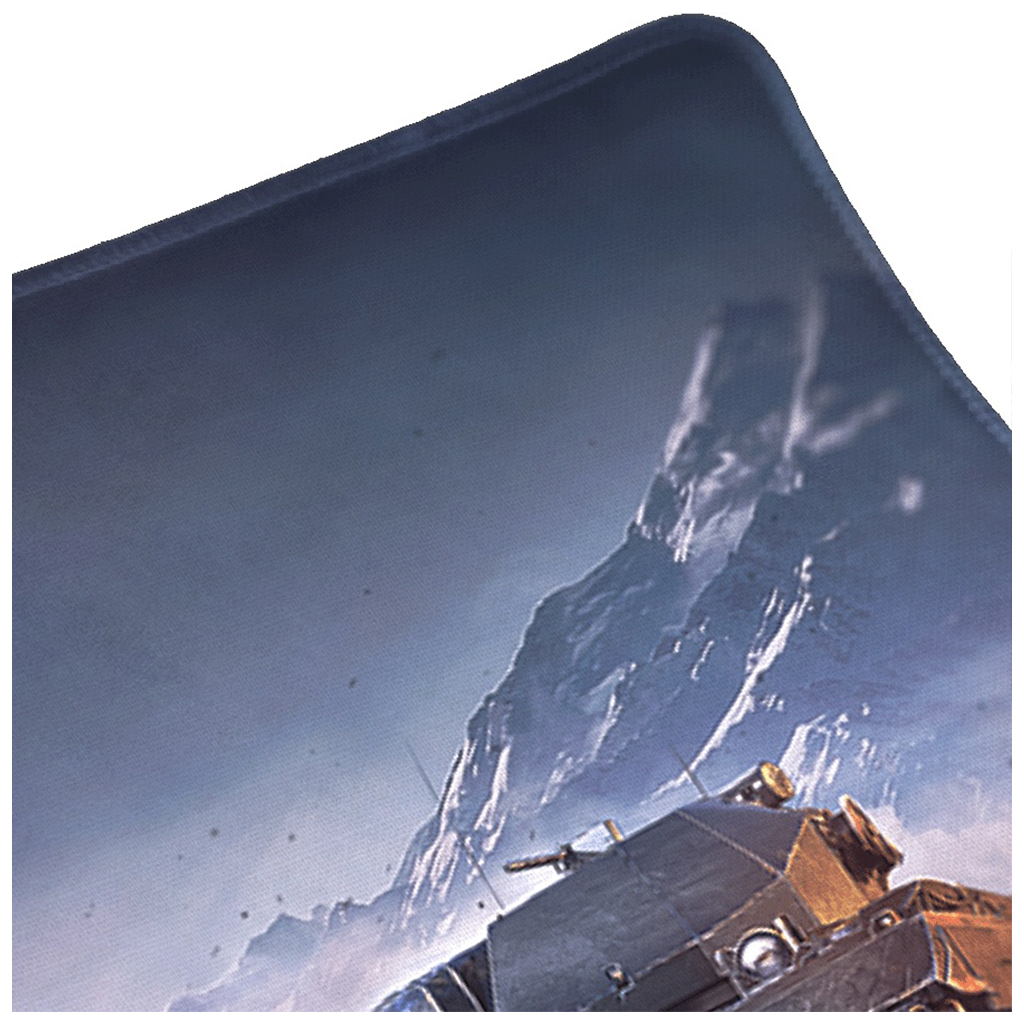 Килимок для мишки Wargaming World of Tanks Super Conqueror XL Multicolored (FSWGMP_SRCONQ_XL) - изображение 4