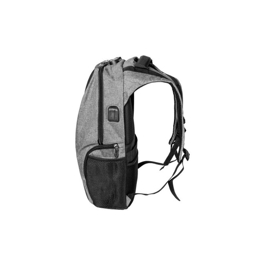 Рюкзак для ноутбука Gelius 15.6" Saver GP-BP003 Grey (00000078114) - зображення 3