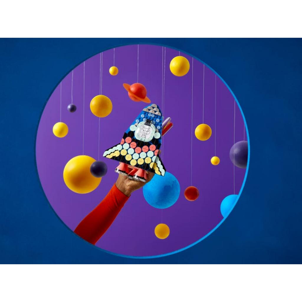 Конструктор LEGO DOTS Підставка для олівців 321 деталь (41936) - зображення 5