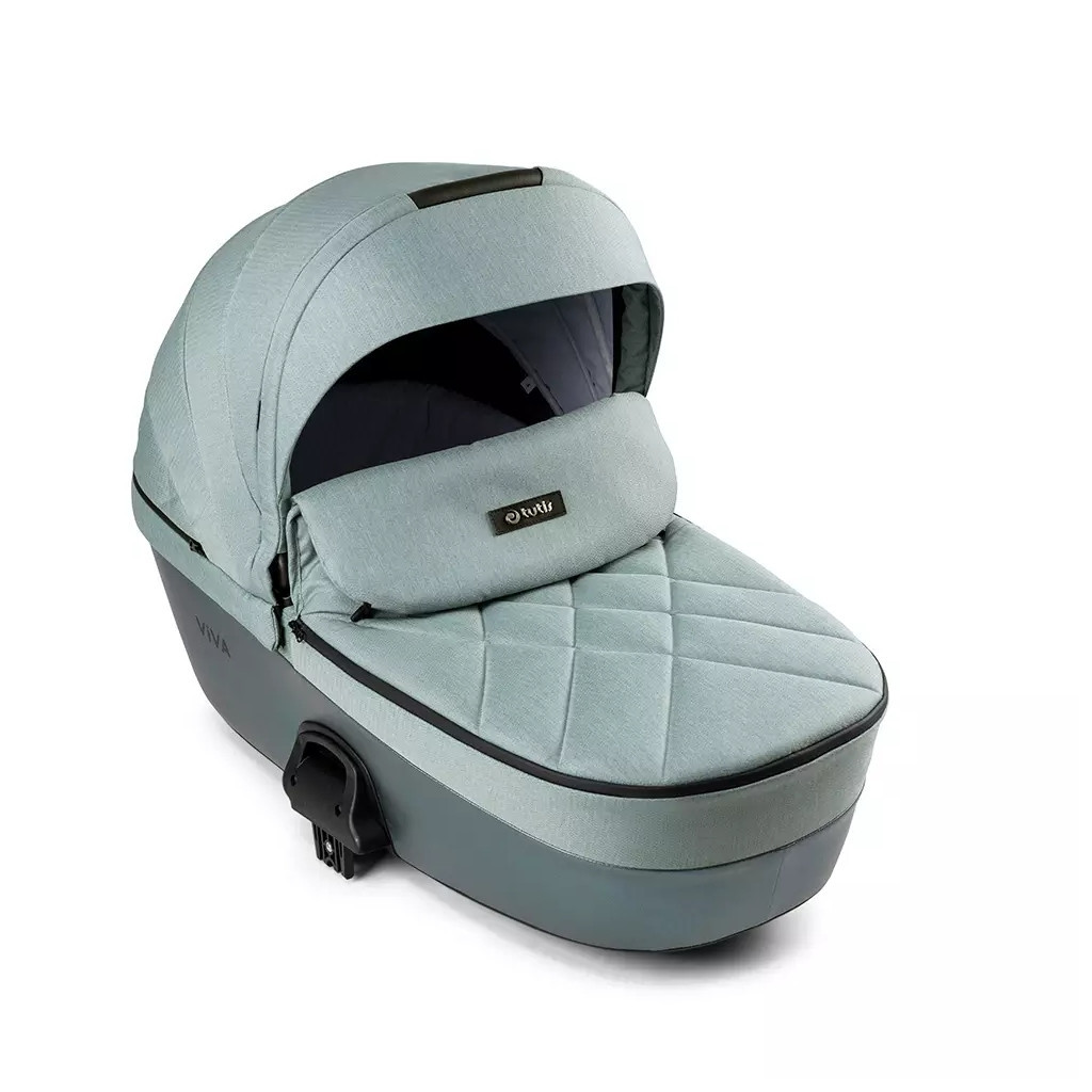 Коляска TUTIS 2 в 1 Viva Luxury Turquoise (1202063) - зображення 4