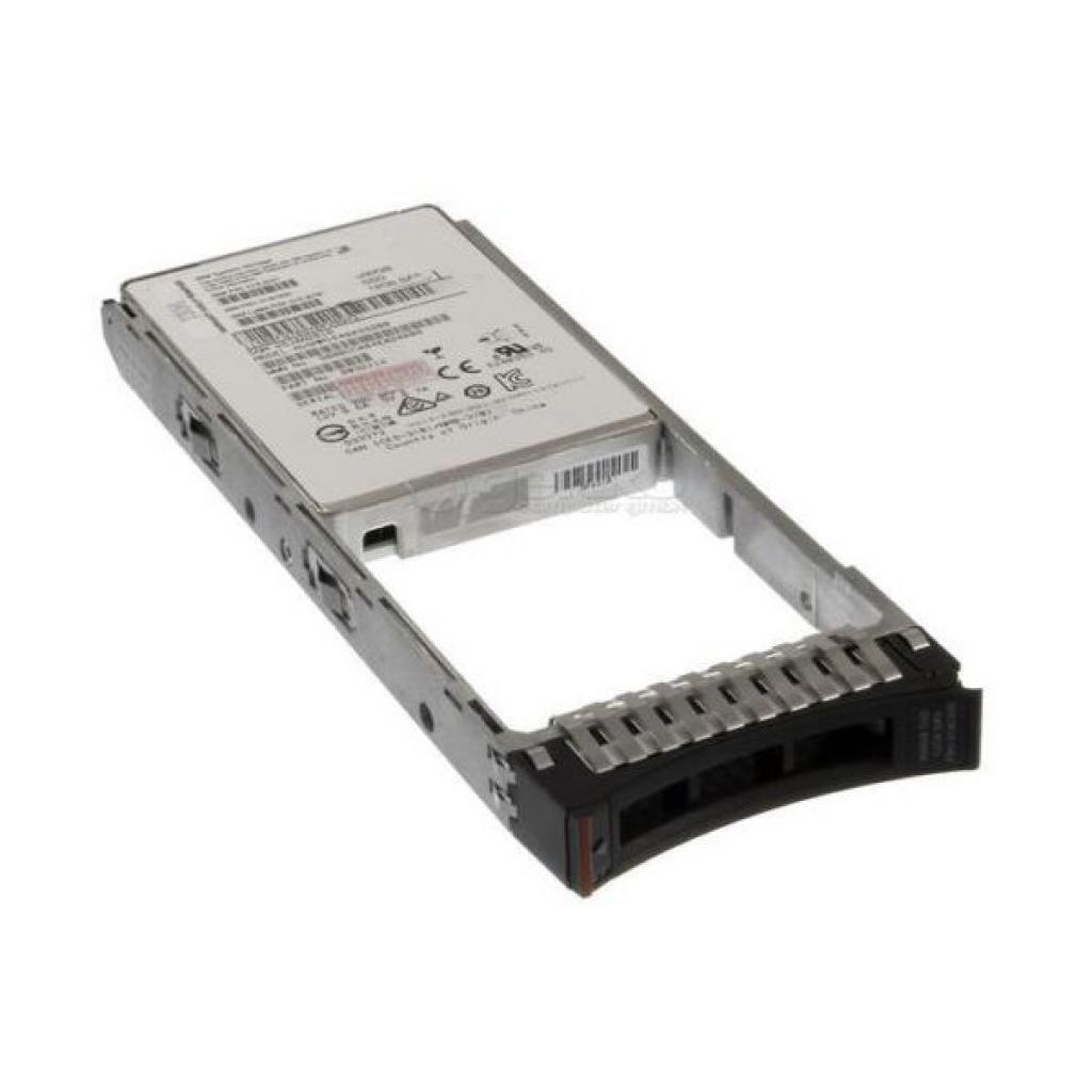 Накопичувач SSD для сервера 400Gb SAS 12G SFF SSD for Storwize V5030 IBM (01AC600) - зображення 1