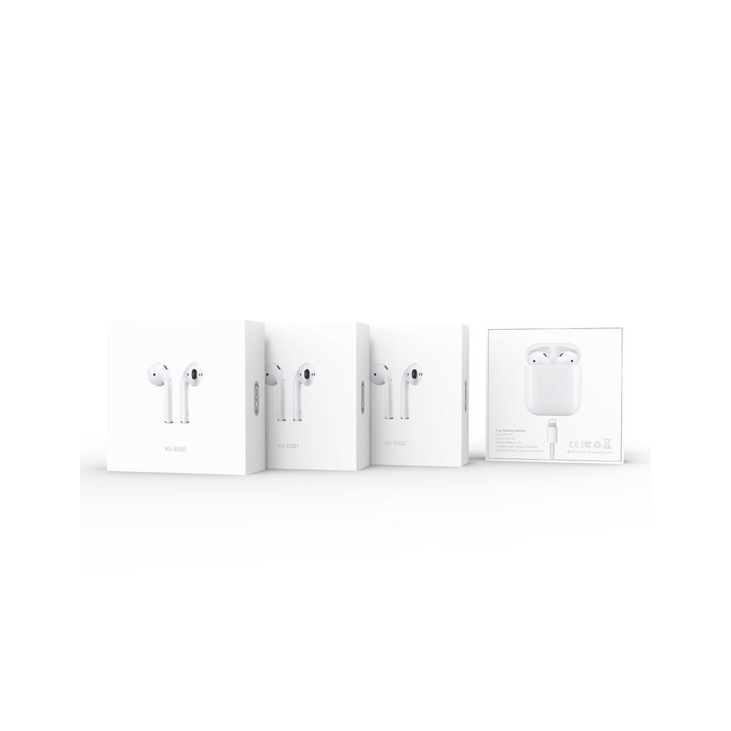 Навушники XO ES22 White (ES22-WH) - зображення 3