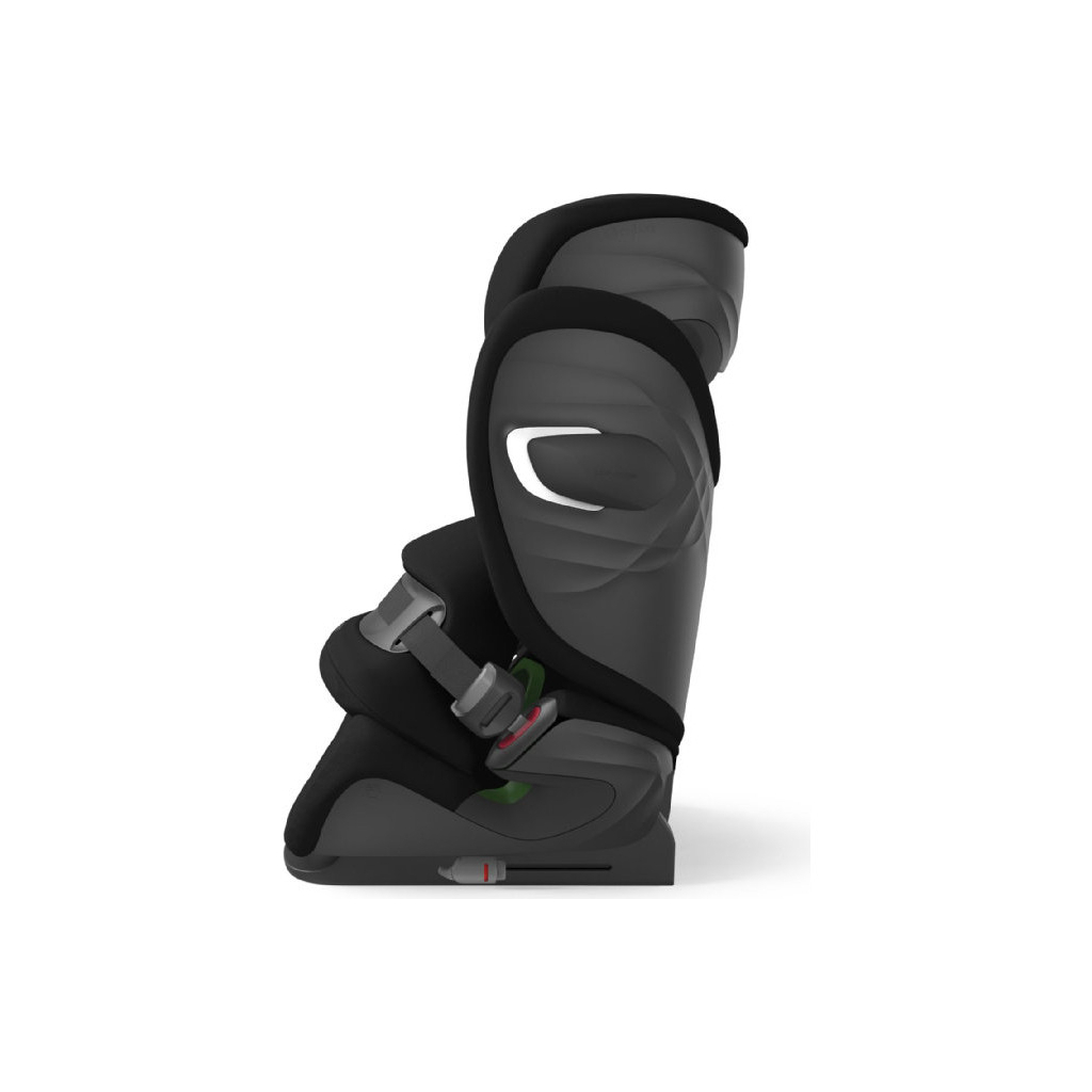 Автокрісло Cybex Pallas G i-Size Deep Black (521000519) - зображення 3