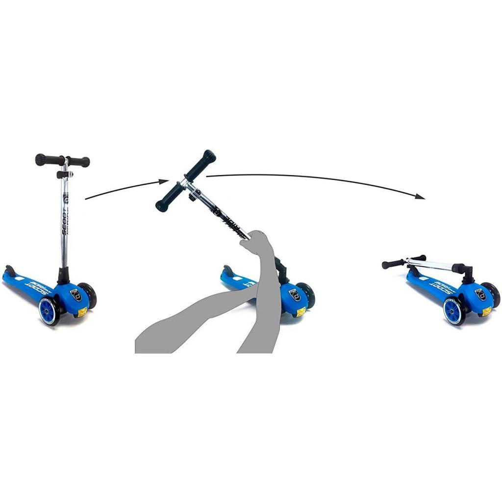 Самокат Scoot&Ride Highwaykick-3 Синій (SR-160630-BLUE) - зображення 7