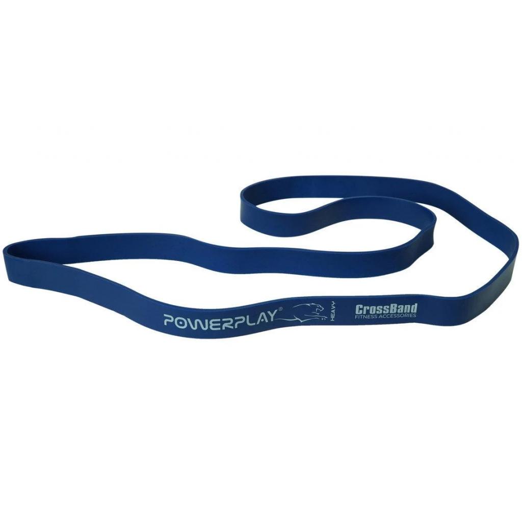 Еспандер PowerPlay 4115 Level 5 Blue 20-45 кг (PP_4115_Blue_(20-45kg)) - зображення 2