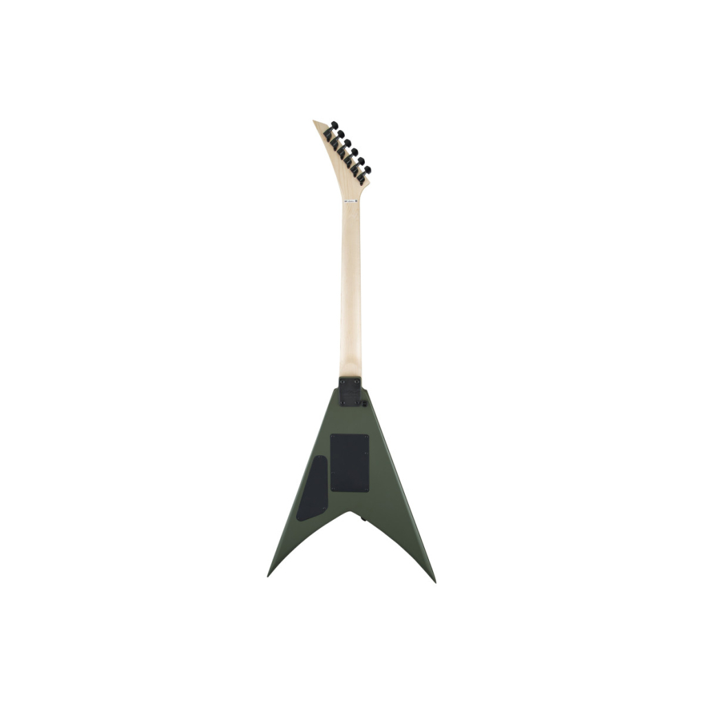 Електрогітара Jackson Guitars JS32 AH King V Matte Army Drab (229199) - зображення 2