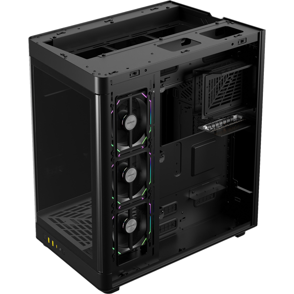 Корпус для ПК Gamdias NESO P1 PRO B (4711514500424) - зображення 5