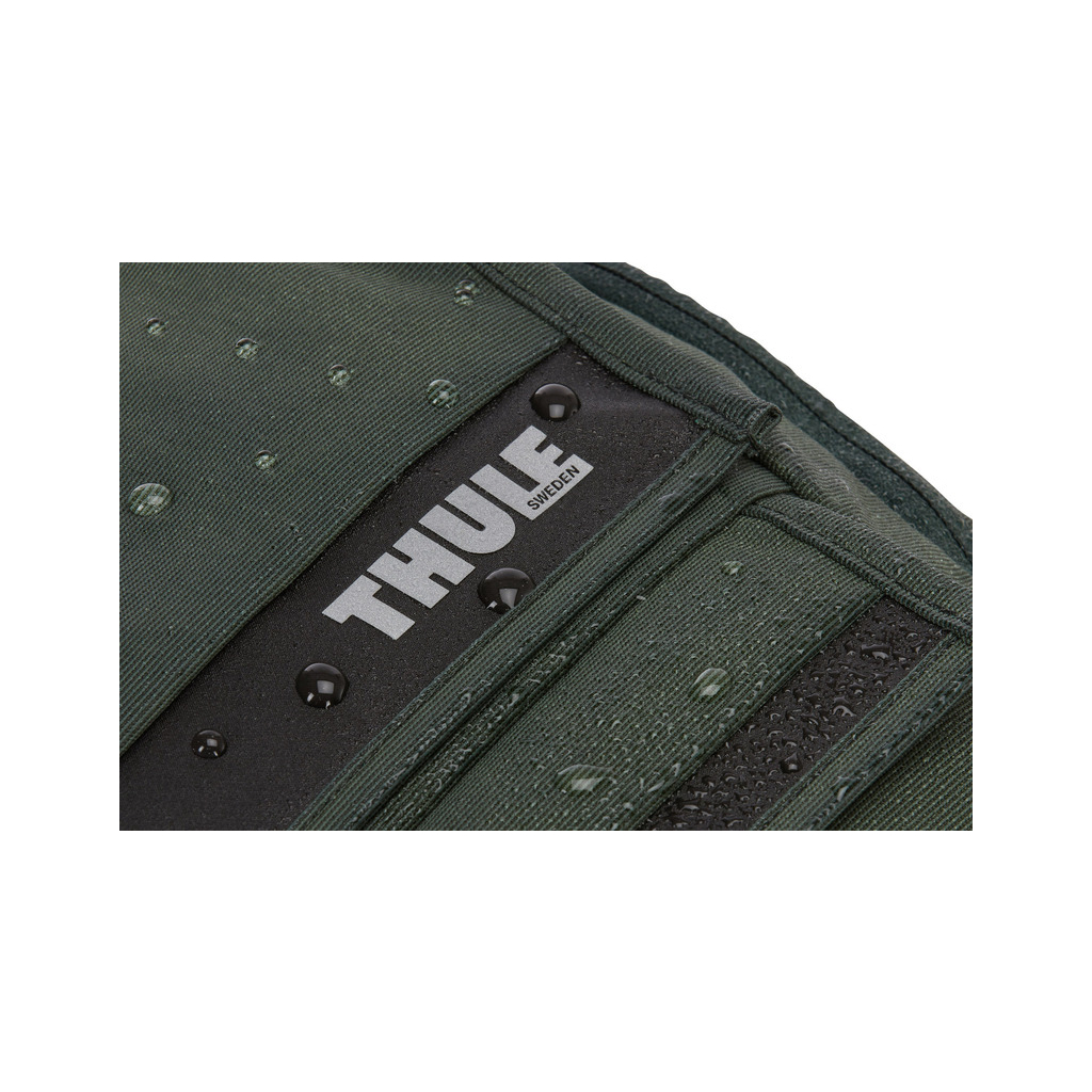 Рюкзак для ноутбука Thule 15.6" PARAMOUNT 27L PARABP-2216 RACING GREEN (3204489) - зображення 9